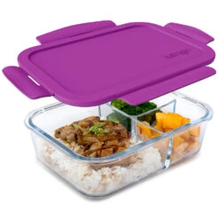 Bentgo Glass Lunch Container -Bentgo Kitchen Sales Store BGOGLS P 2