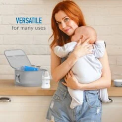 Bentgo Chillers Reusable Ice Packs (4-Pack) -Bentgo Kitchen Sales Store BGOICE B 5