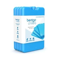 Bentgo Chillers Reusable Ice Packs (4-Pack) -Bentgo Kitchen Sales Store BGOICE B 7