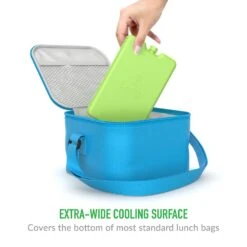 Bentgo Chillers Reusable Ice Packs (4-Pack) -Bentgo Kitchen Sales Store BGOICE G 4