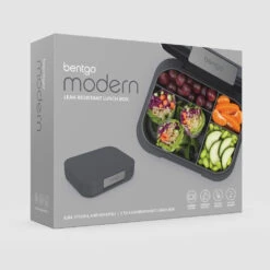 Bentgo Modern Lunch Box -Bentgo Kitchen Sales Store BGOMDN DG 8