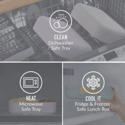 Bentgo Modern Lunch Box -Bentgo Kitchen Sales Store BGOMDN MG 4