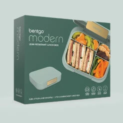 Bentgo Modern Lunch Box -Bentgo Kitchen Sales Store BGOMDN MG 8