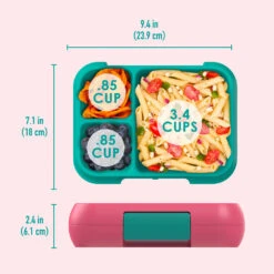 Bentgo Pop Lunch Box -Bentgo Kitchen Sales Store BGOPOP BC 6