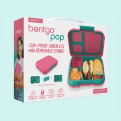 Bentgo Pop Lunch Box -Bentgo Kitchen Sales Store BGOPOP BC 7
