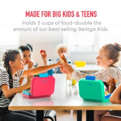 Bentgo Pop Lunch Box -Bentgo Kitchen Sales Store BGOPOP FL 4