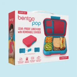 Bentgo Pop Lunch Box -Bentgo Kitchen Sales Store BGOPOP FL 7