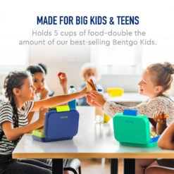 Bentgo Pop Lunch Box -Bentgo Kitchen Sales Store BGOPOP NB 4