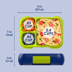 Bentgo Pop Lunch Box -Bentgo Kitchen Sales Store BGOPOP NB 6