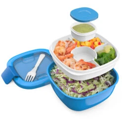 Bentgo All-in-One Salad Container