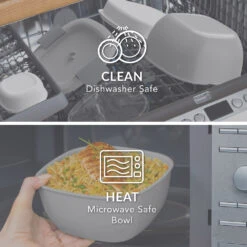 Bentgo All-in-One Salad Container -Bentgo Kitchen Sales Store BGOSAL Y 5