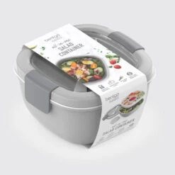 Bentgo All-in-One Salad Container -Bentgo Kitchen Sales Store BGOSAL Y 8