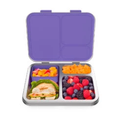Bentgo Kids Stainless Steel Lunch Box -Bentgo Kitchen Sales Store BGOSTL P 3fc3be67 4eab 43f4 8127 bf405ee9cfdd