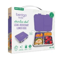 Bentgo Kids Stainless Steel Lunch Box -Bentgo Kitchen Sales Store BGOSTL P 7 0fade7df 42b9 4d21 b338 61cd41fb19c0