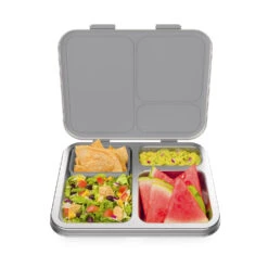 Bentgo Kids Stainless Steel Lunch Box -Bentgo Kitchen Sales Store BGOSTL S 44f9fe31 db79 4817 a017 23d4e846ec30