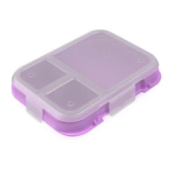 Bentgo Pop Tray With Transparent Cover -Bentgo Kitchen Sales Store BGPOPTRY PW