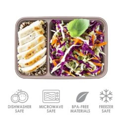 Bentgo Prep Deluxe Bag & 60-Piece Meal Prep Container Set -Bentgo Kitchen Sales Store BGPRBDL3 SDM 3