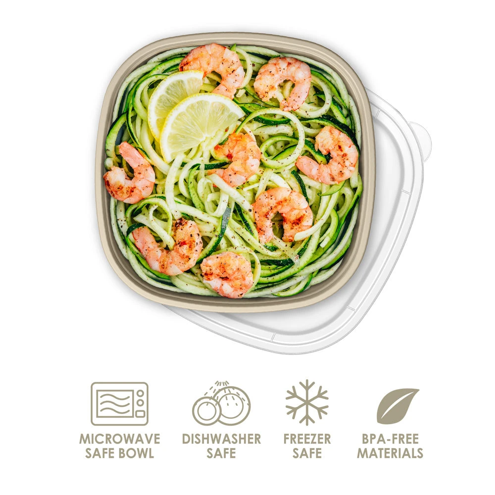 Bentgo Prep 1-Compartment Bowls 3 Bentgo Prep 1-Compartment Bowls - Image 3