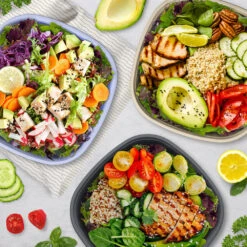 Bentgo Prep 1-Compartment Bowls 28 Bentgo Prep 1-Compartment Bowls -Bentgo Kitchen Sales Store BGPRBL GR 2