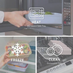 Bentgo Prep 60-Piece Meal Prep Kit -Bentgo Kitchen Sales Store BGPRPAK3 M 6