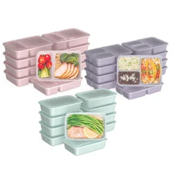 Bentgo Prep 60-Piece Meal Prep Kit -Bentgo Kitchen Sales Store BGPRPAK3 P 1