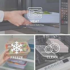 Bentgo Prep 60-Piece Meal Prep Kit -Bentgo Kitchen Sales Store BGPRPAK3 P 6