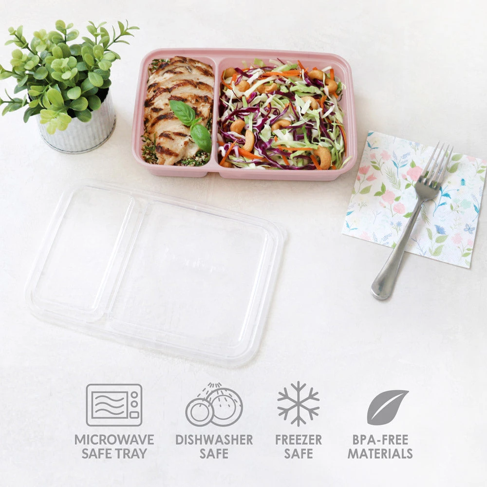 Bentgo Prep 90-Piece Meal Prep Kit 3 Bentgo Prep 90-Piece Meal Prep Kit - Image 3