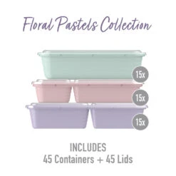 Bentgo Prep 90-Piece Meal Prep Kit 21 Bentgo Prep 90-Piece Meal Prep Kit -Bentgo Kitchen Sales Store BGPRPAK4 P 6