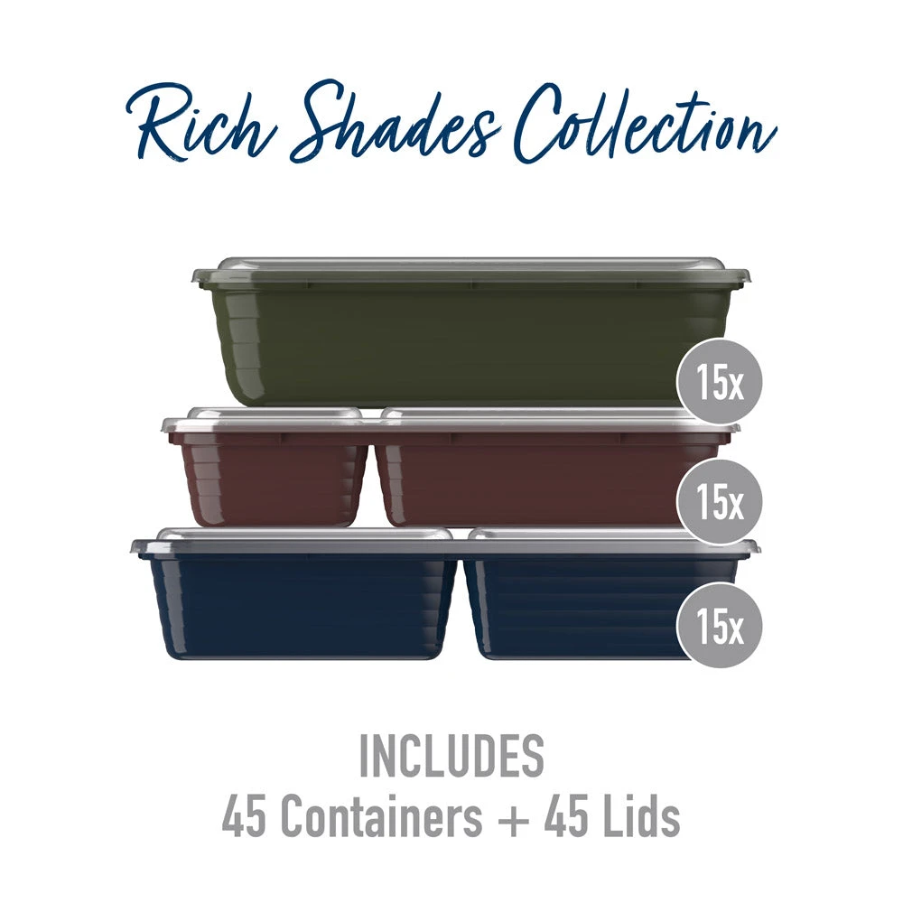 Bentgo Prep 90-Piece Meal Prep Kit 14 Bentgo Prep 90-Piece Meal Prep Kit - Image 14