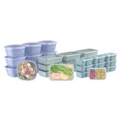 Bentgo Prep 60-Piece Variety Meal Prep Kit -Bentgo Kitchen Sales Store BGPRPAK5 P 1