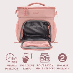 Bentgo Prep Deluxe Multimeal Bag -Bentgo Kitchen Sales Store BGPRPBAG M 3