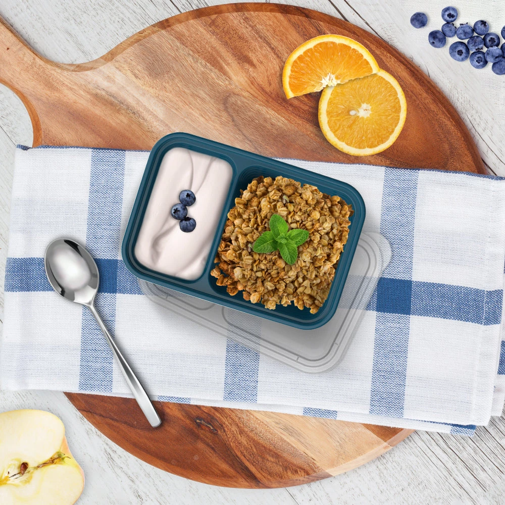 Bentgo Prep 2-Compartment Snack Containers 12 Bentgo Prep 2-Compartment Snack Containers - Image 12