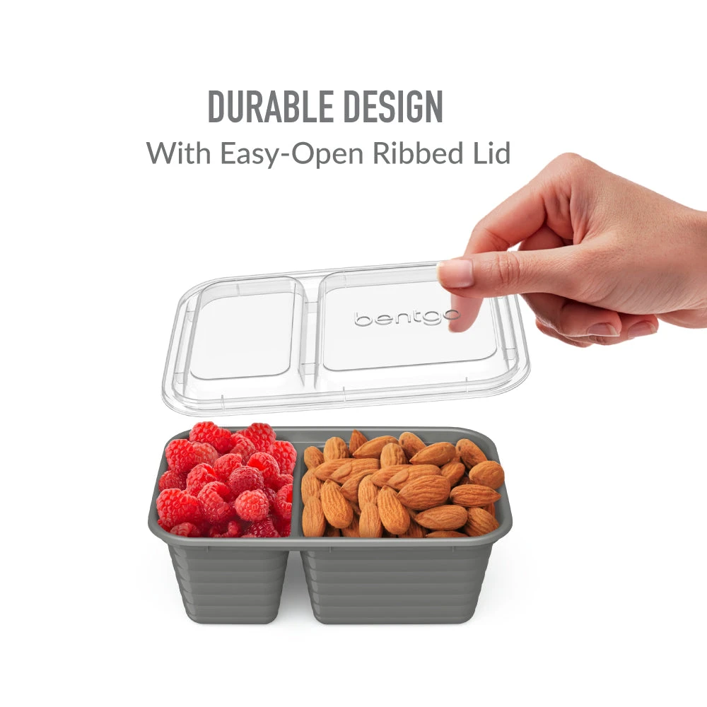 Bentgo Prep 2-Compartment Snack Containers 13 Bentgo Prep 2-Compartment Snack Containers - Image 13