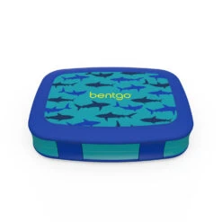 Bentgo Kids Prints Lunch Box & Lunch Bag -Bentgo Kitchen Sales Store BGPTBDL1 SHK 4