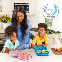 Bentgo Kids Prints Lunch Box & Lunch Bag -Bentgo Kitchen Sales Store BGPTBDL1 SHK 6