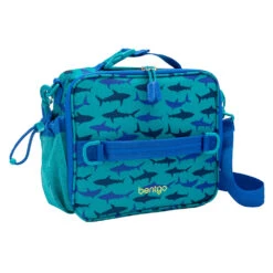 Bentgo Kids Prints Lunch Box & Lunch Bag -Bentgo Kitchen Sales Store BGPTBDL1 SHK 7