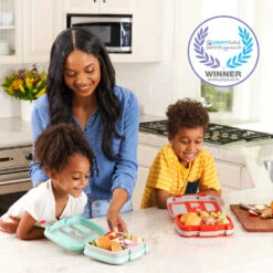 Bentgo Kids Prints Lunch Box & Lunch Bag -Bentgo Kitchen Sales Store BGPTBDL1 TKS 6