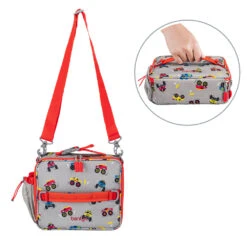 Bentgo Kids Prints Lunch Box & Lunch Bag -Bentgo Kitchen Sales Store BGPTBDL1 TKS 8
