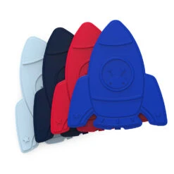 Bentgo Kids Prints Lunch Box, Lunch Bag, & Ice Packs -Bentgo Kitchen Sales Store BGPTBDL2 RKT 13