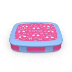 Bentgo Kids Prints Lunch Box & Backpack -Bentgo Kitchen Sales Store BGPTBDL3 RBO 4