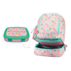 Bentgo Kids Prints Lunch Box & Backpack -Bentgo Kitchen Sales Store BGPTBDL3 TRO 2