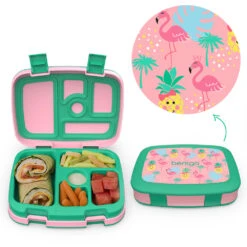 Bentgo Kids Prints Lunch Box & Backpack -Bentgo Kitchen Sales Store BGPTBDL3 TRO 3