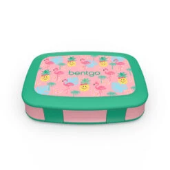 Bentgo Kids Prints Lunch Box & Backpack -Bentgo Kitchen Sales Store BGPTBDL3 TRO 4