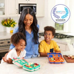 Bentgo Kids Prints Lunch Box & Backpack -Bentgo Kitchen Sales Store BGPTBDL3 TRO 6