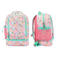 Bentgo Kids Prints Lunch Box & Backpack -Bentgo Kitchen Sales Store BGPTBDL3 TRO 8
