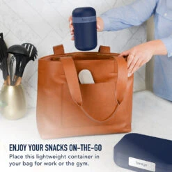 Bentgo Snack Cup -Bentgo Kitchen Sales Store BGSNKCP N 2