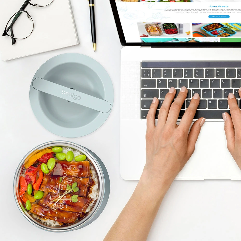 Bentgo Stainless Steel Insulated Food Container 2 Bentgo Stainless Steel Insulated Food Container - Image 2