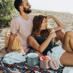 Bentgo Stainless Steel Insulated Food Container 24 Bentgo Stainless Steel Insulated Food Container -Bentgo Kitchen Sales Store BGSSCAN AQ 6