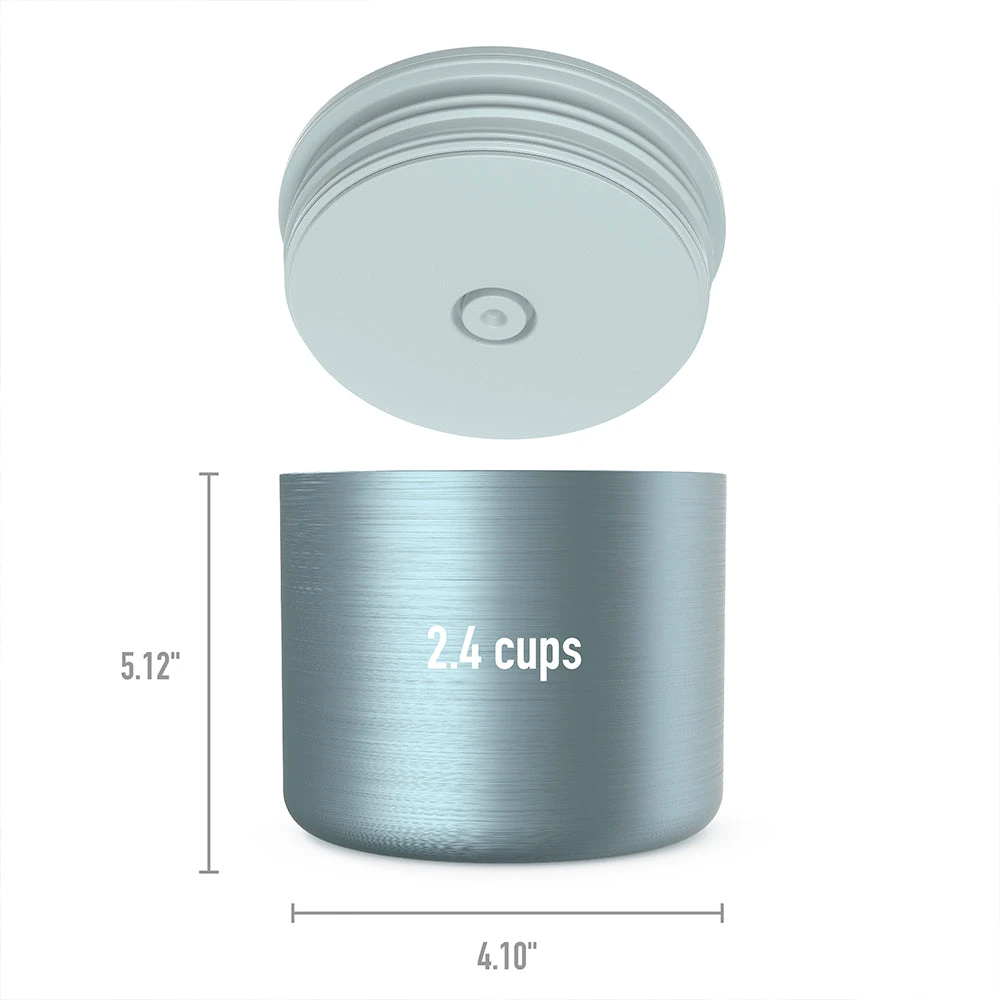 Bentgo Stainless Steel Insulated Food Container 6 Bentgo Stainless Steel Insulated Food Container - Image 6