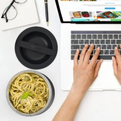 Bentgo Stainless Steel Insulated Food Container 28 Bentgo Stainless Steel Insulated Food Container -Bentgo Kitchen Sales Store BGSSCAN CB 2